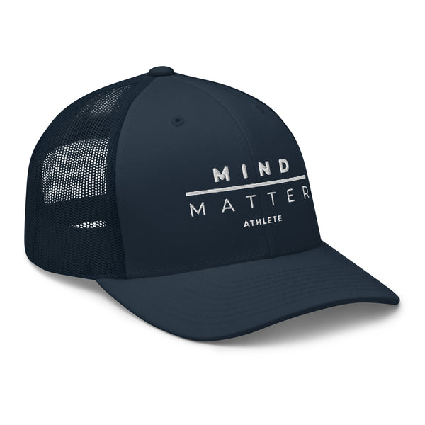 MM Athlete- Trucker Cap