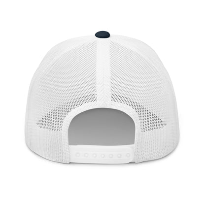 M/M Flag WH- Trucker Cap