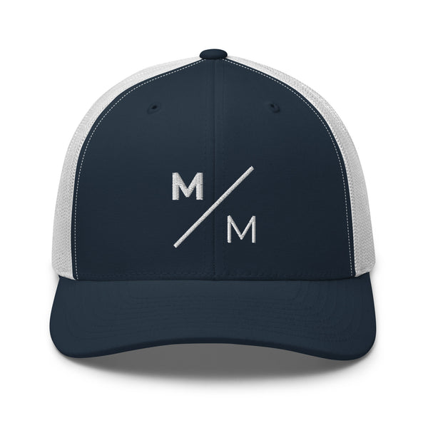 M/M- Trucker Cap