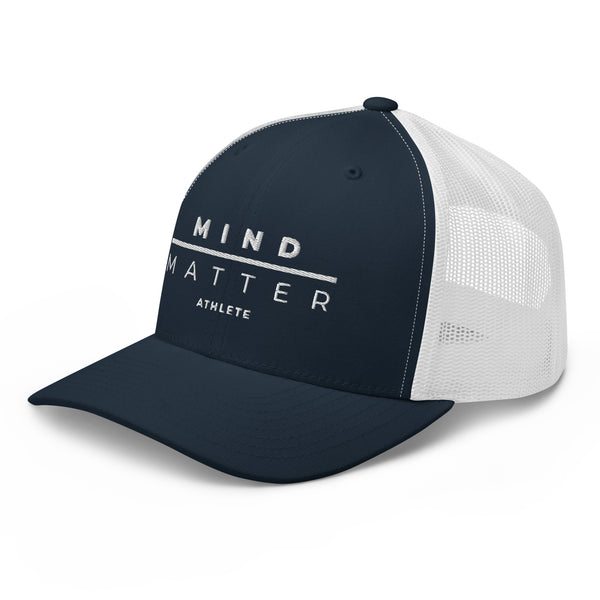 MM Athlete- Trucker Cap