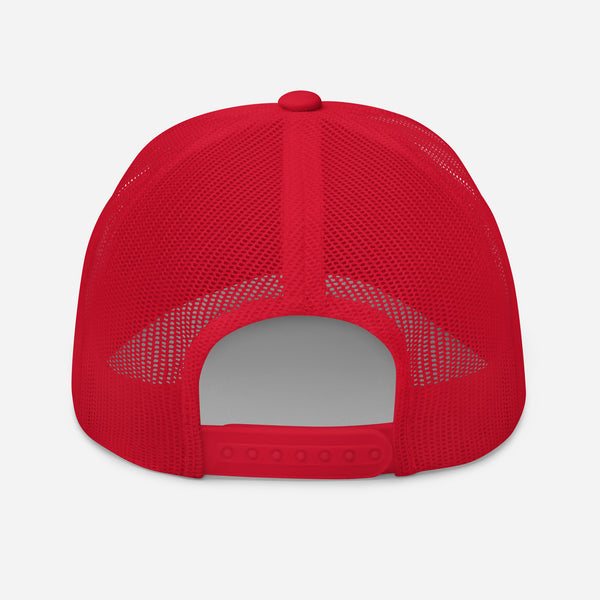 M/M Flag BL- Trucker Cap