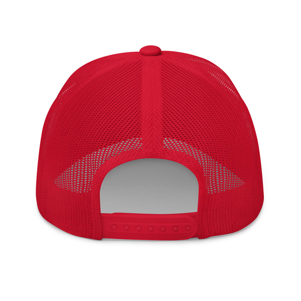 MM Athlete- Trucker Cap