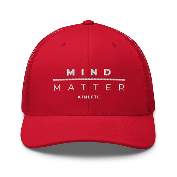 MM Athlete- Trucker Cap