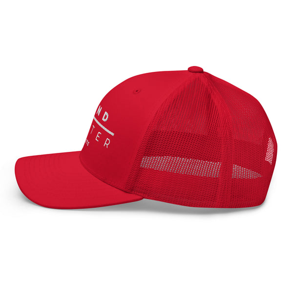 MM Athlete- Trucker Cap