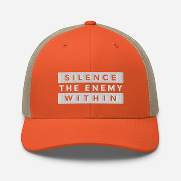 Rustic Orange/ Khaki