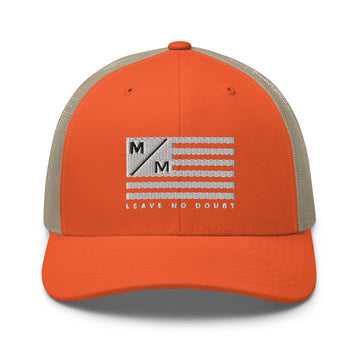 Rustic Orange/ Khaki