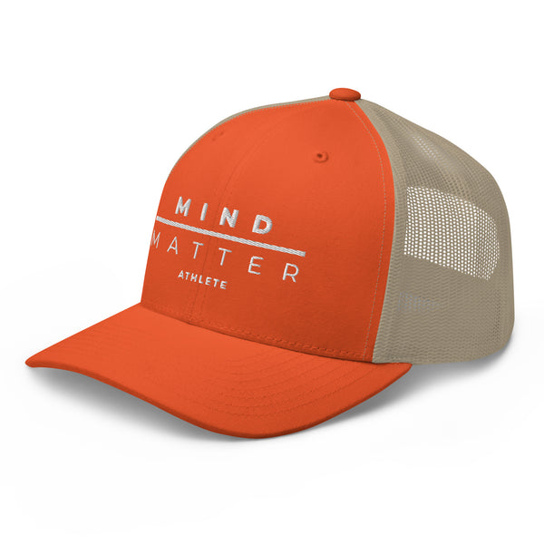 MM Athlete- Trucker Cap