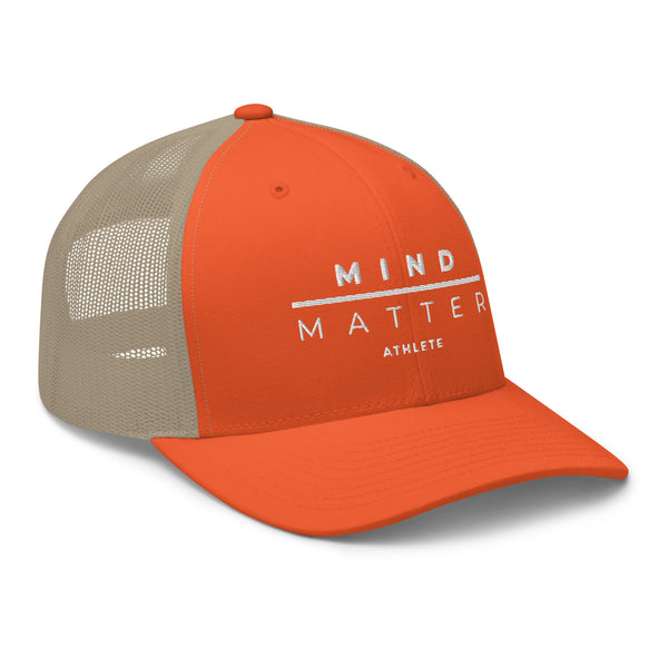 MM Athlete- Trucker Cap