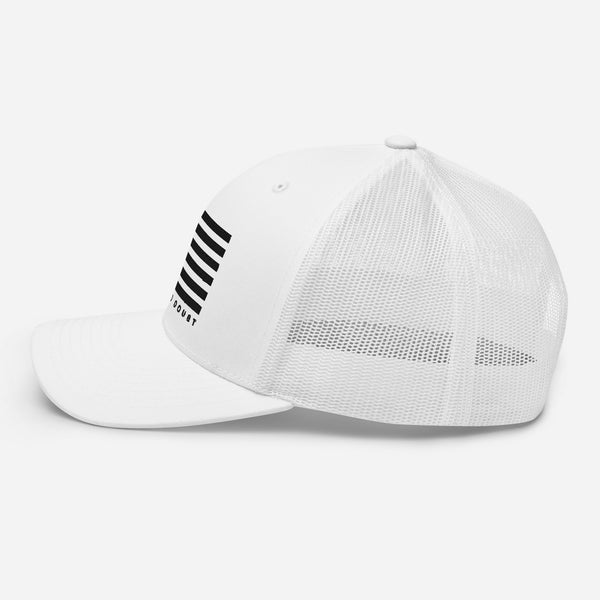 M/M Flag BL- Trucker Cap