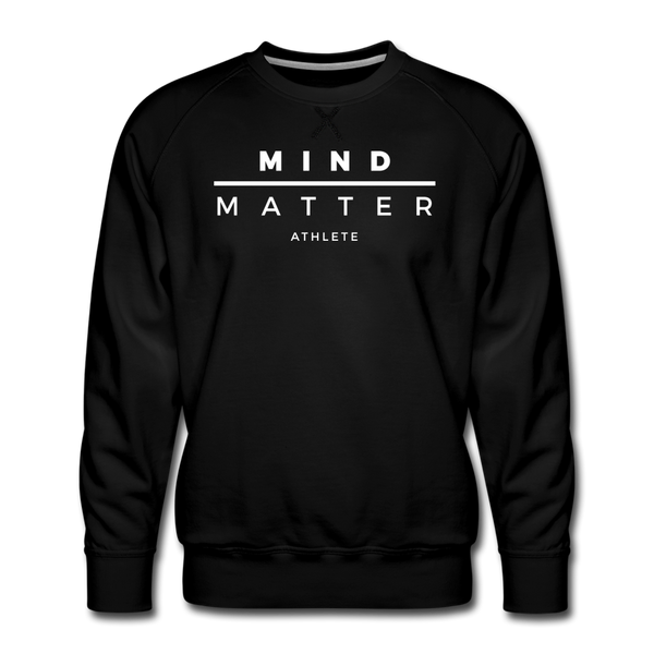 MM Athlete- Men’s Premium Sweatshirt - black