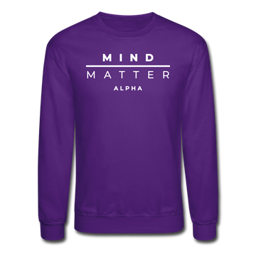 purple / S