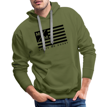 olive green / S