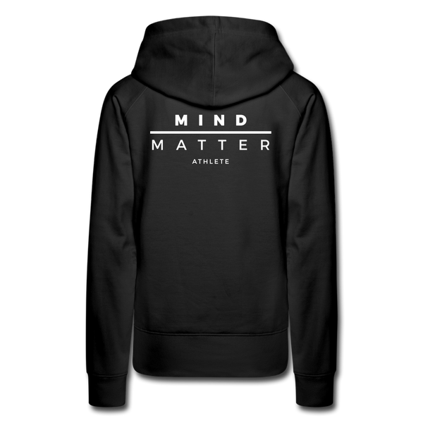 Determined MM- Women’s Premium Hoodie - black