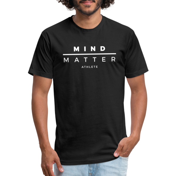 M/M ATHLETE- Unisex T-Shirt - black
