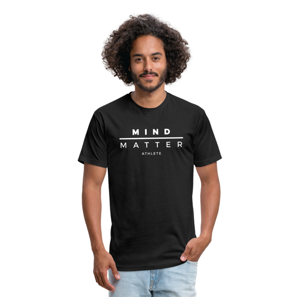 M/M ATHLETE- Unisex T-Shirt - black