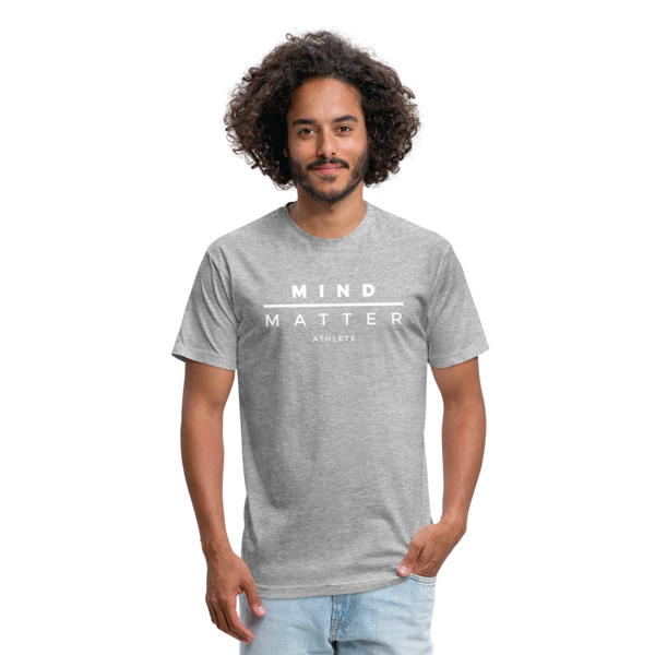M/M ATHLETE- Unisex T-Shirt - heather gray