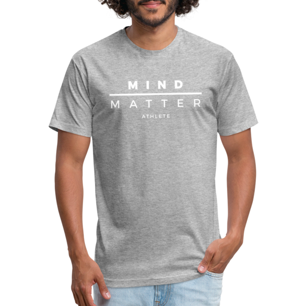 M/M ATHLETE- Unisex T-Shirt - heather gray