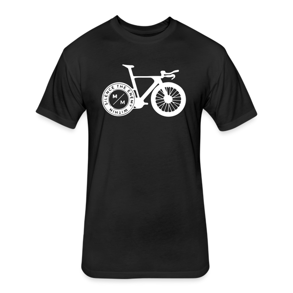 STEW TT Bike- Unisex T-Shirt - black