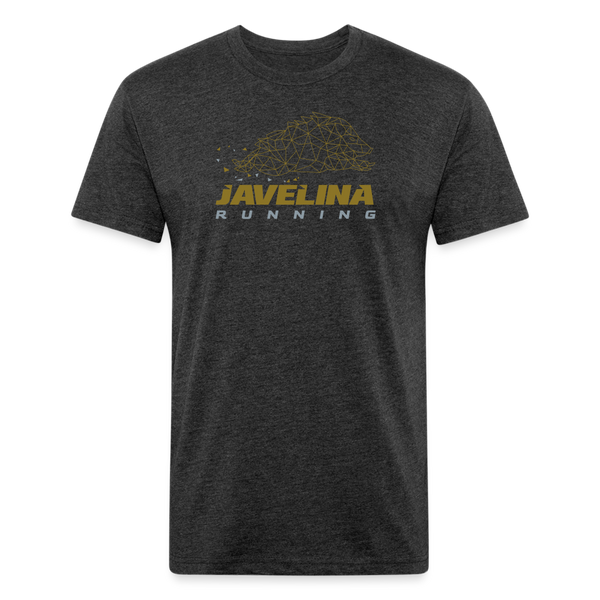 Javelina- Unisex T-Shirt by Next Level - heather black