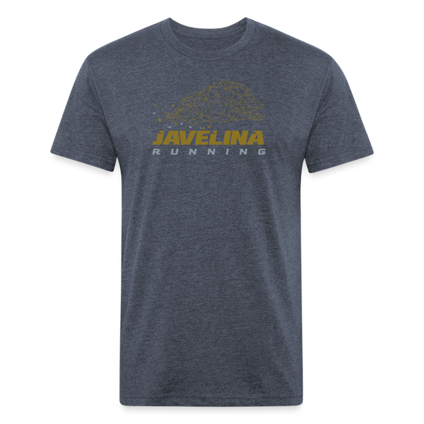 Javelina- Unisex T-Shirt by Next Level - heather navy